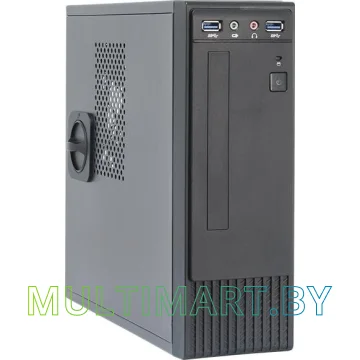 Корпус Chieftec FI-03B Black USB 3.0 ITX 250W